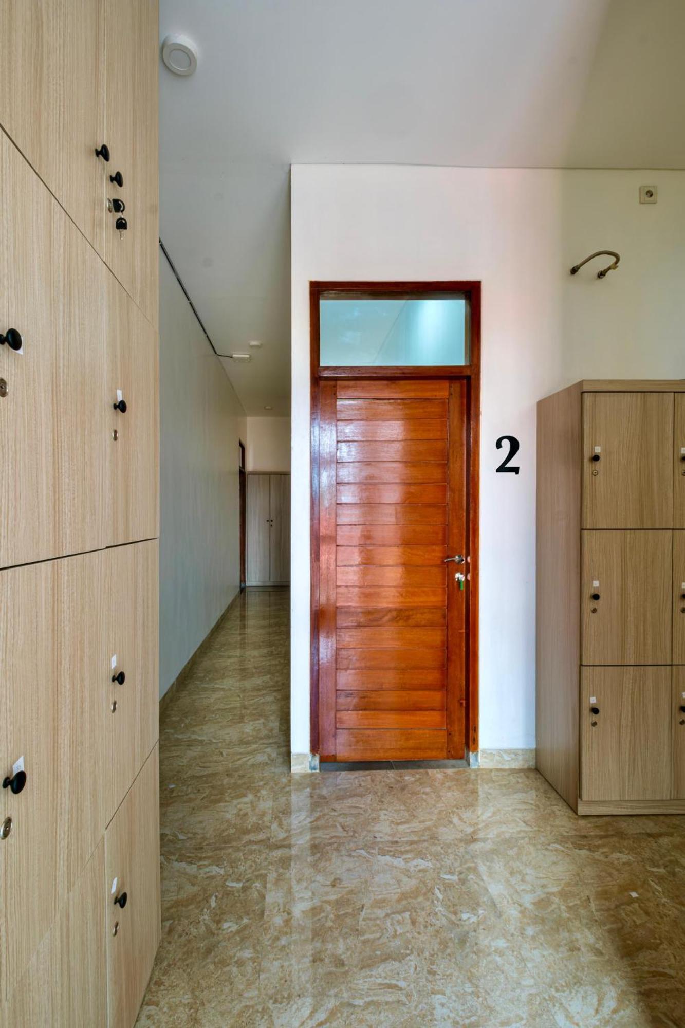 Sleep Slept Dormitory Canggu Exterior foto